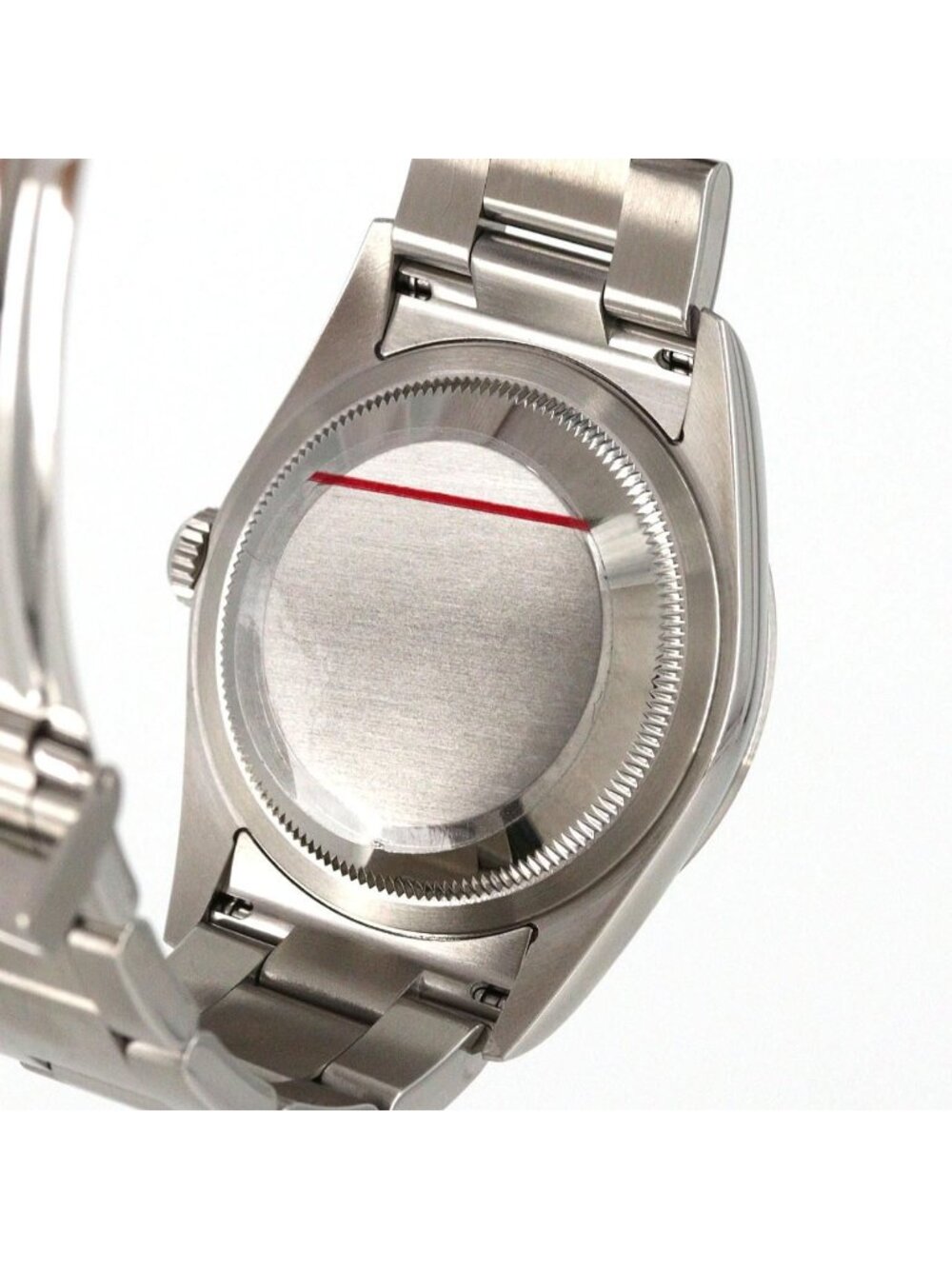 Rolex Explorer I SS Automatic Number Watch - Picture 5 of 8